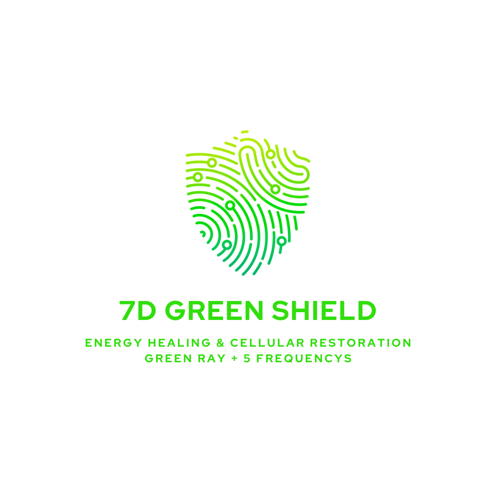 7D Green Shield – Energy Healing & Restoration (30 Days Access)