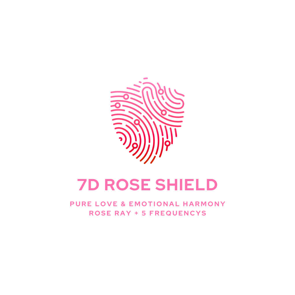 7D Rose Shield – Emotional Harmony & Love (30 Days Access)