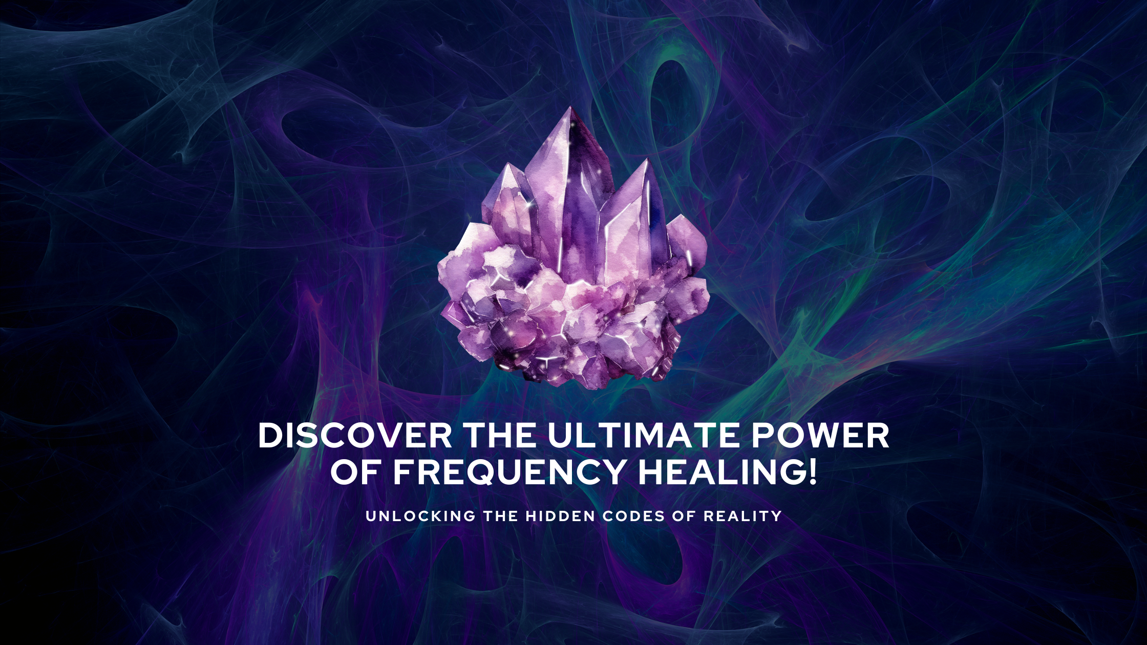 Discover the Ultimate Power of Frequency Healing!